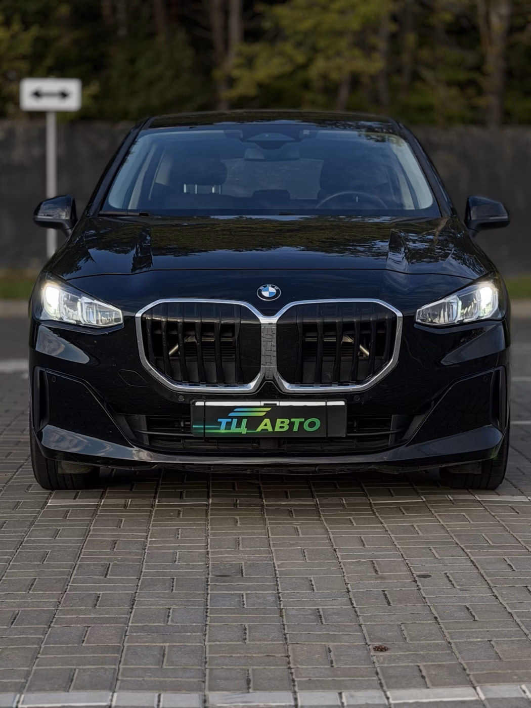 BMW 2 серия Active Tourer фото 4