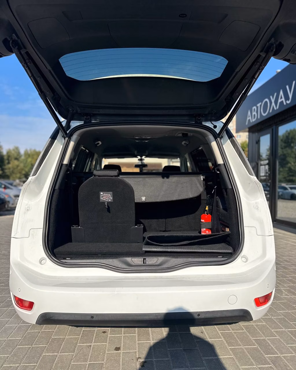 Citroen C4 Grand Picasso фото 19