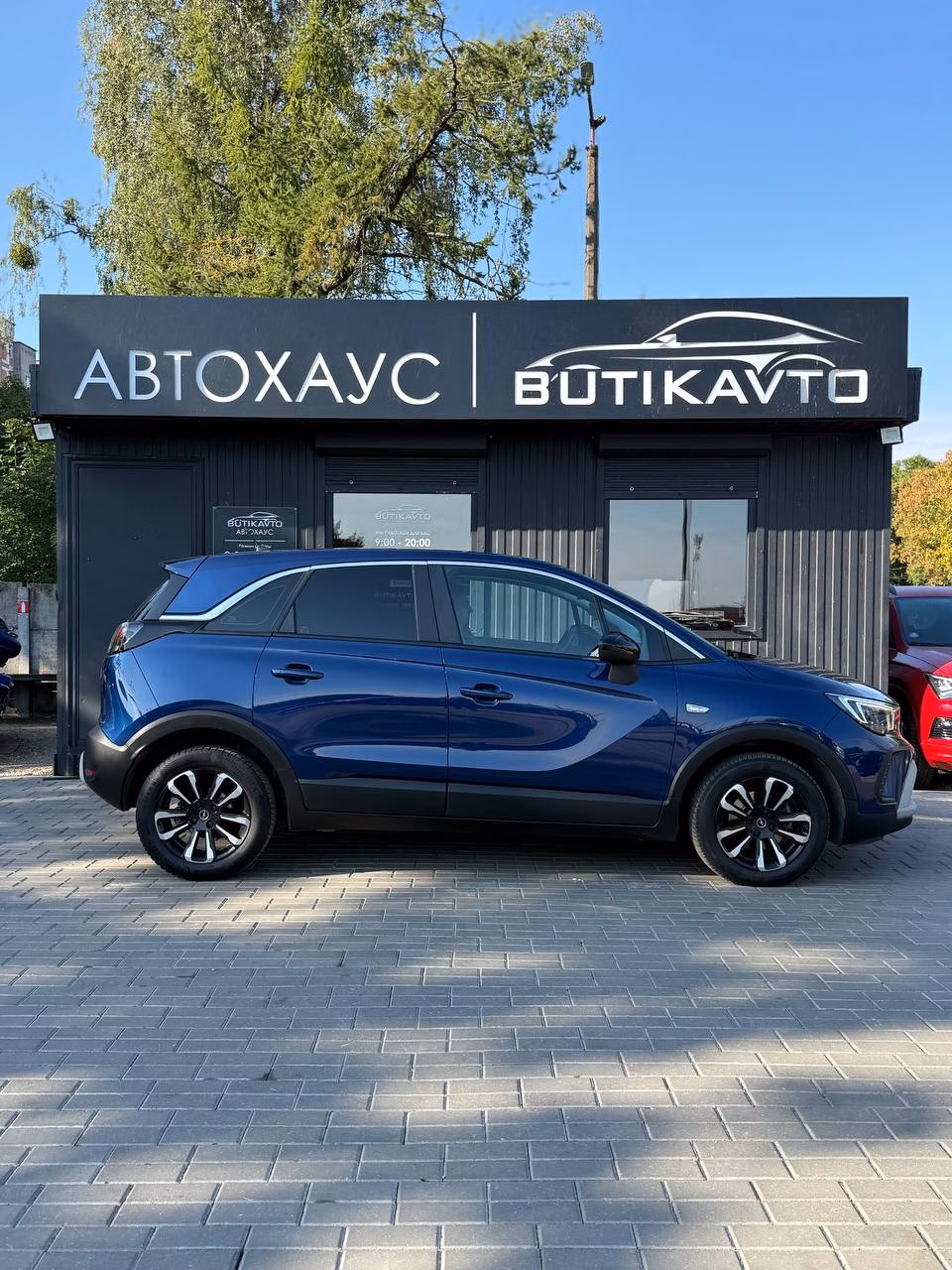 Opel Crossland X фото 5