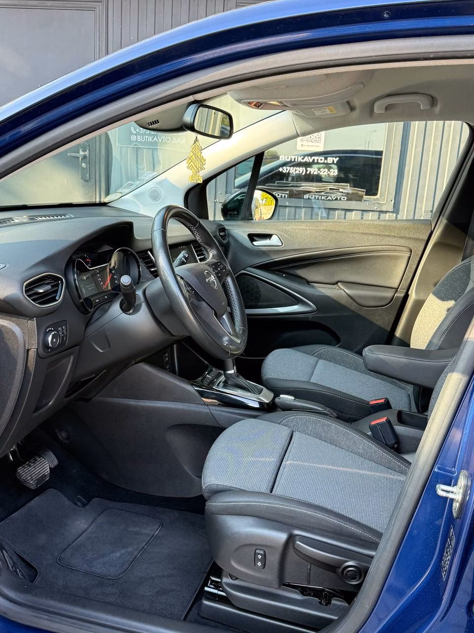Opel Crossland X фото 6
