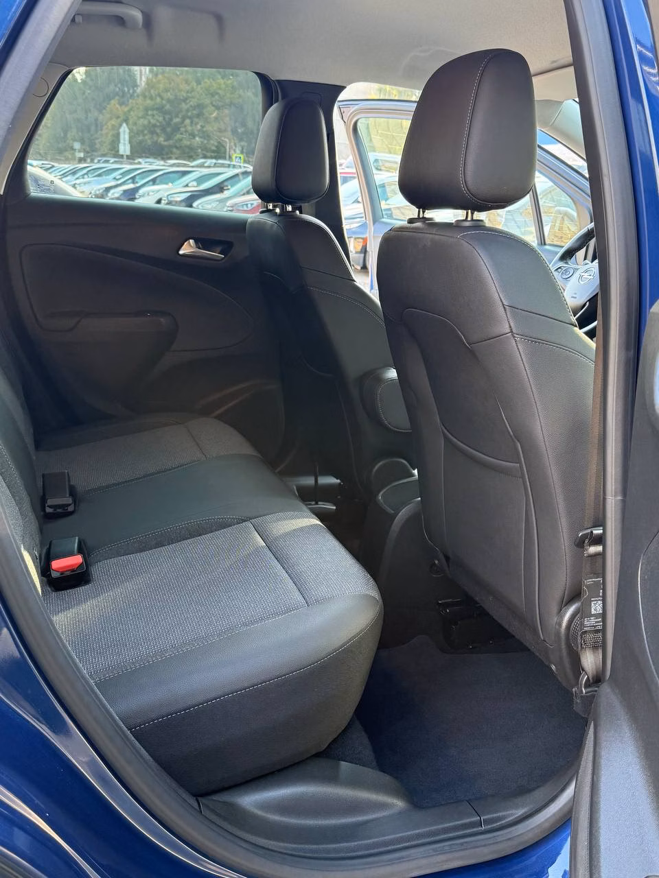 Opel Crossland X фото 9