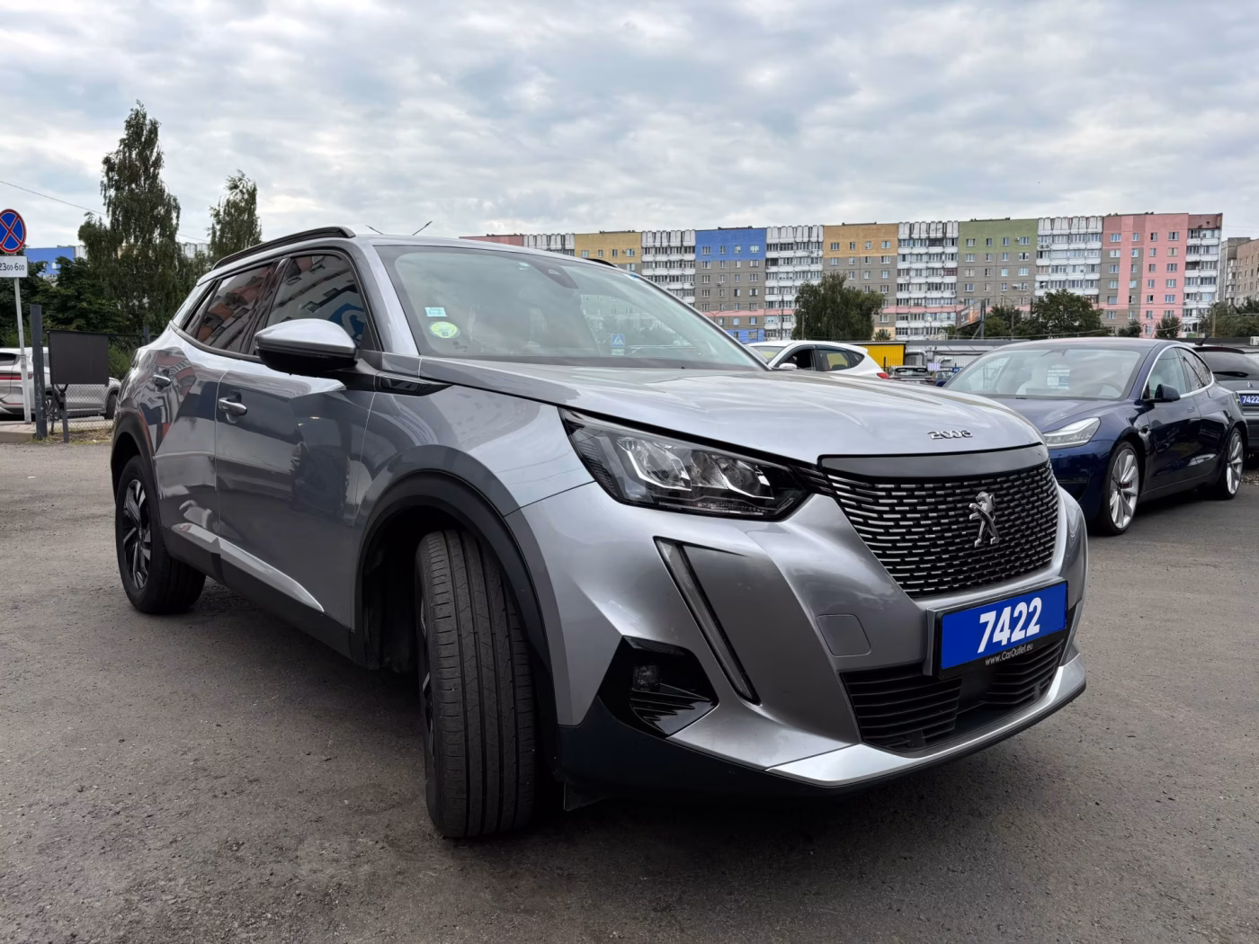 Peugeot 2008 фото 3