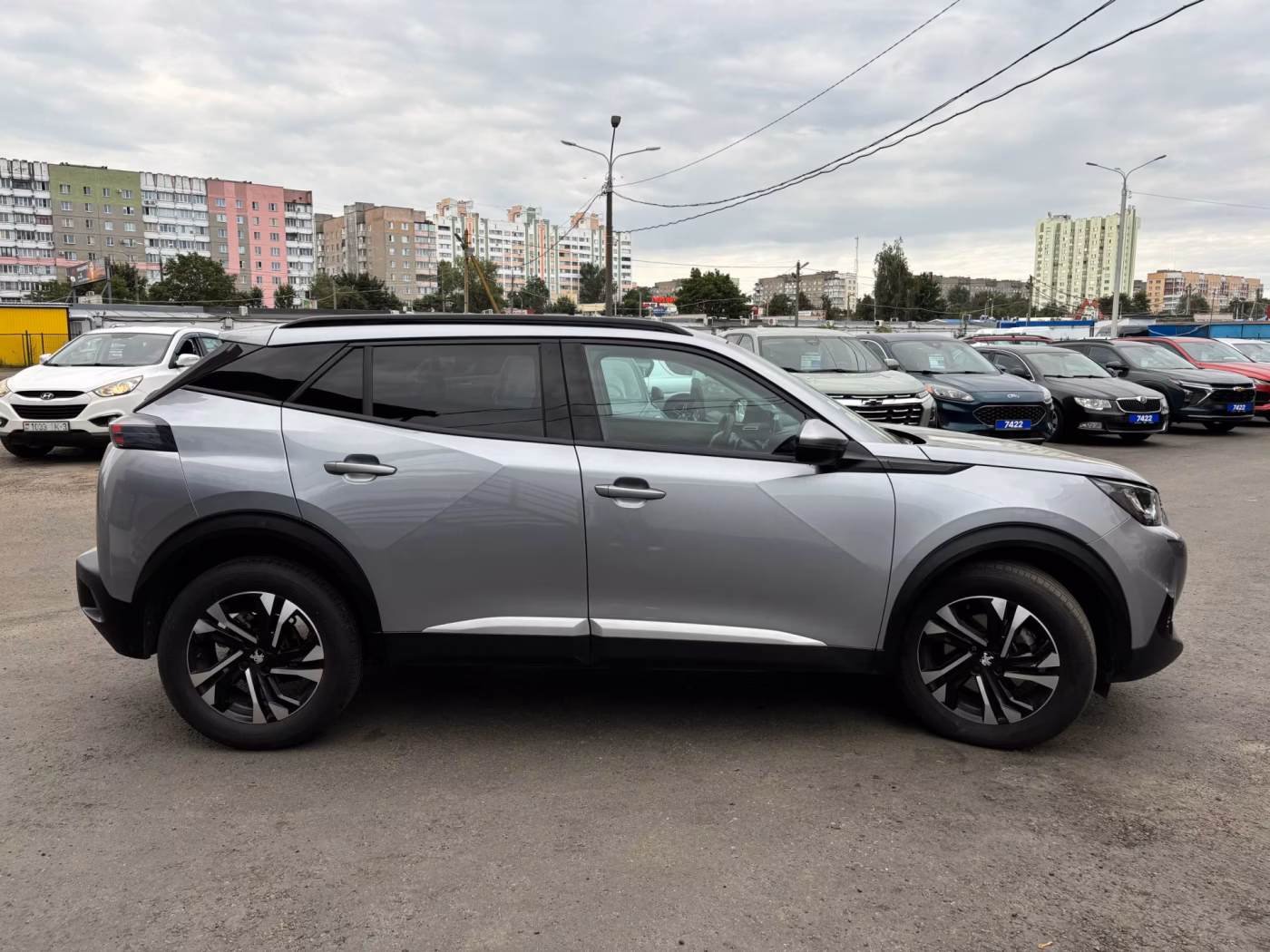 Peugeot 2008 фото 4