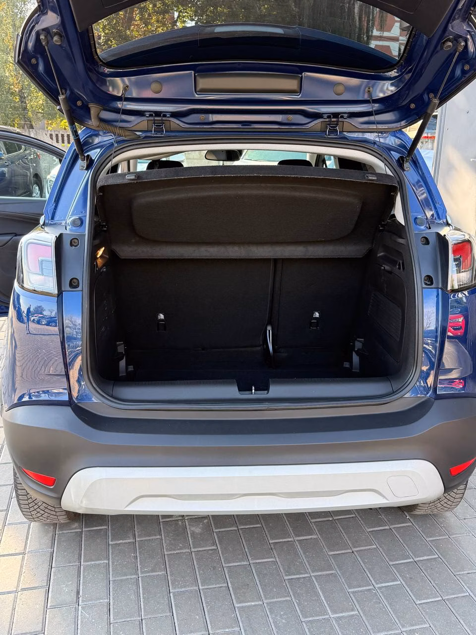 Opel Crossland X фото 13