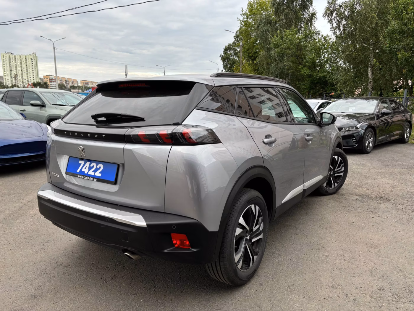 Peugeot 2008 фото 5