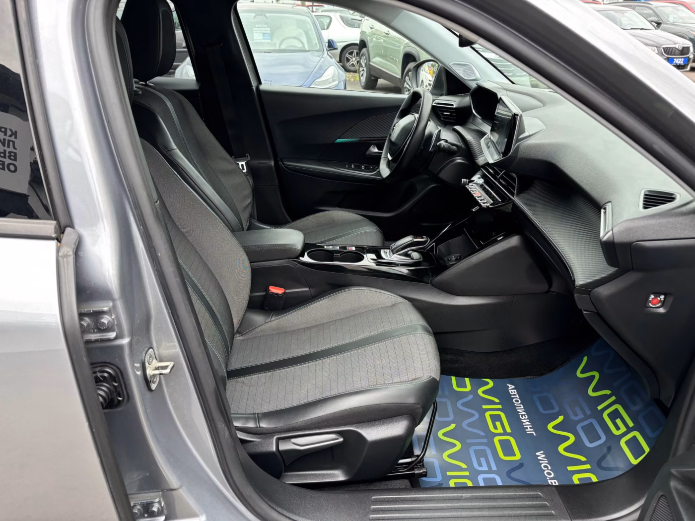 Peugeot 2008 фото 19