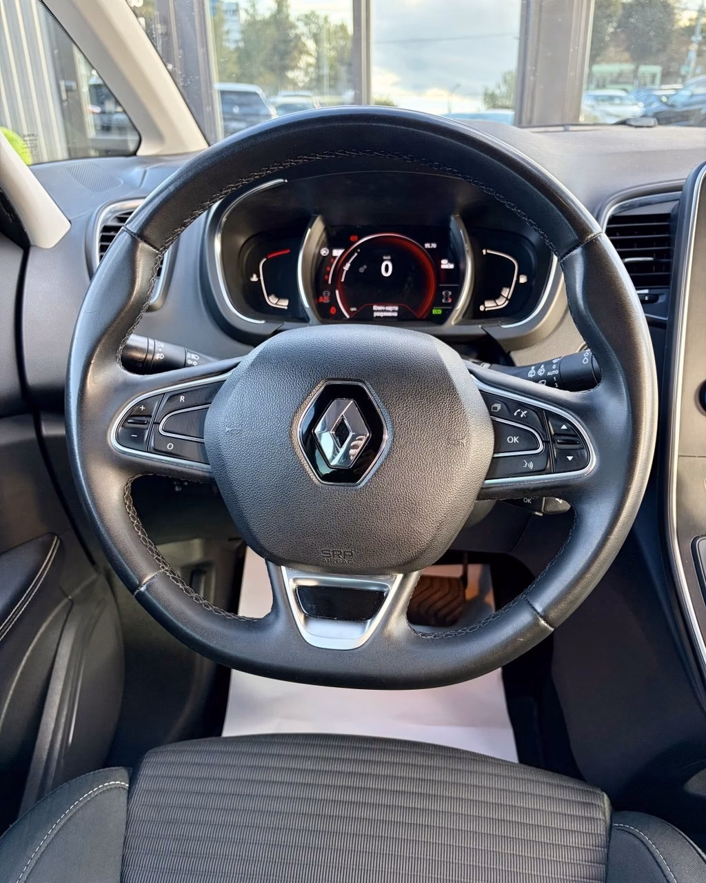 Renault Scenic фото 14