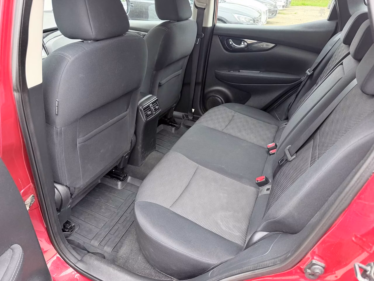 Nissan Qashqai фото 13