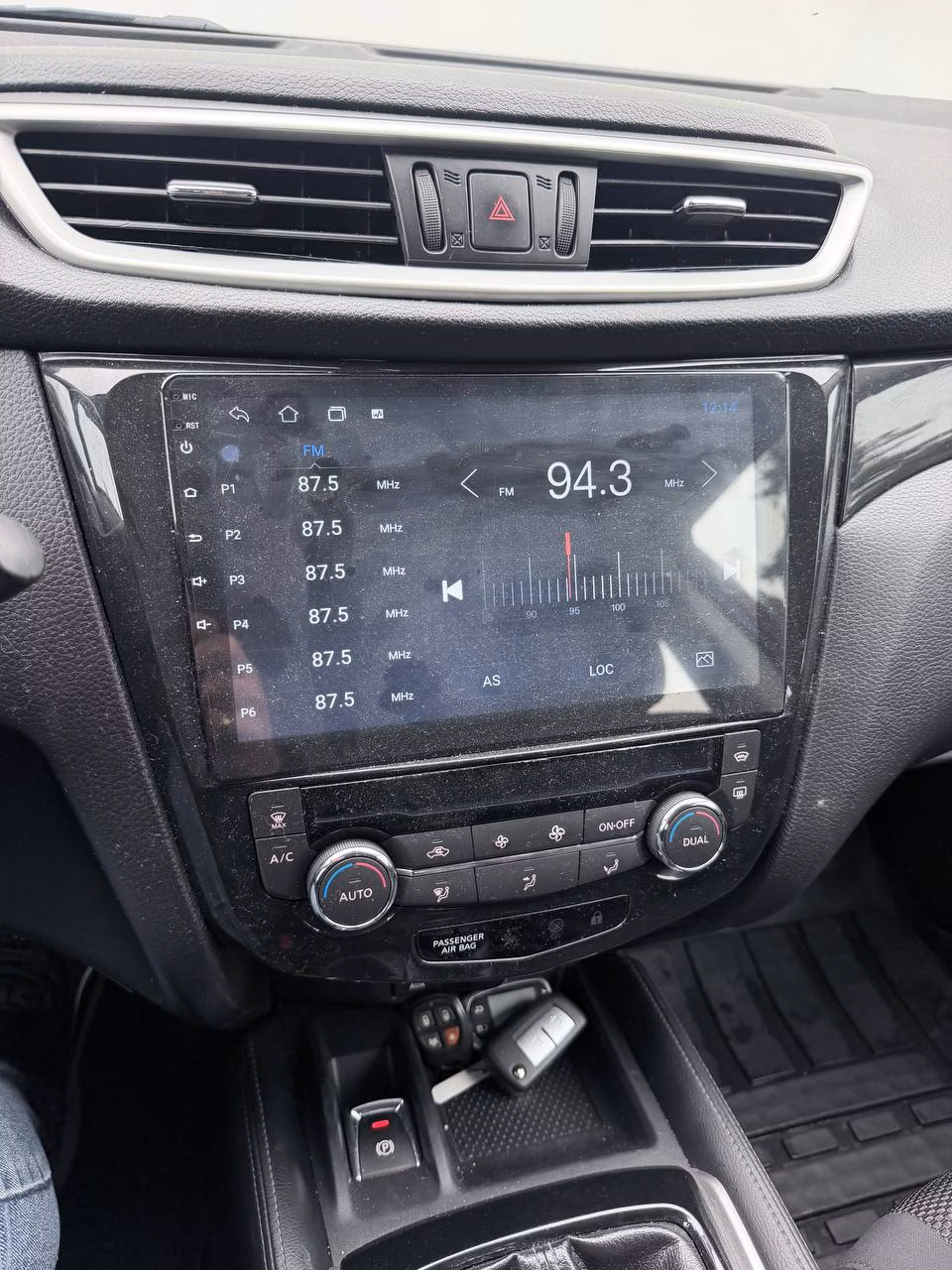 Nissan Qashqai фото 10