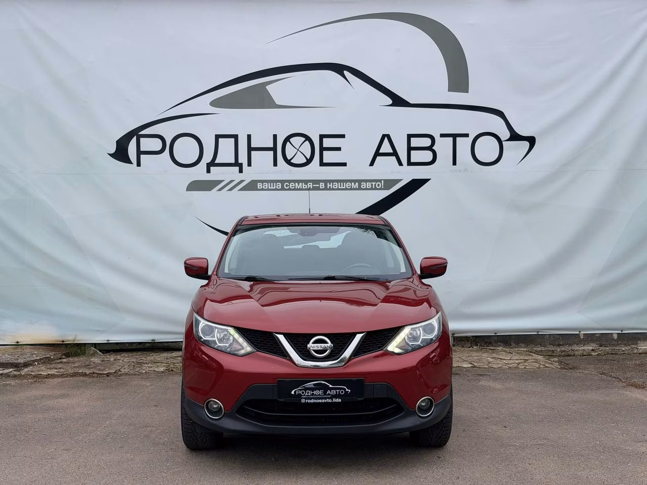 Nissan Qashqai фото 2