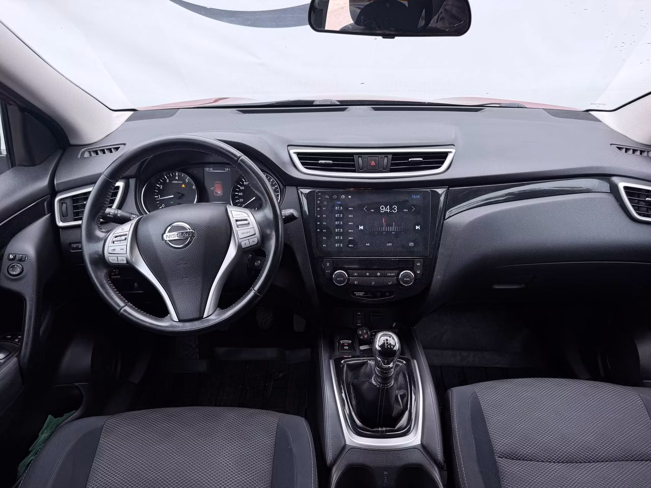 Nissan Qashqai фото 9