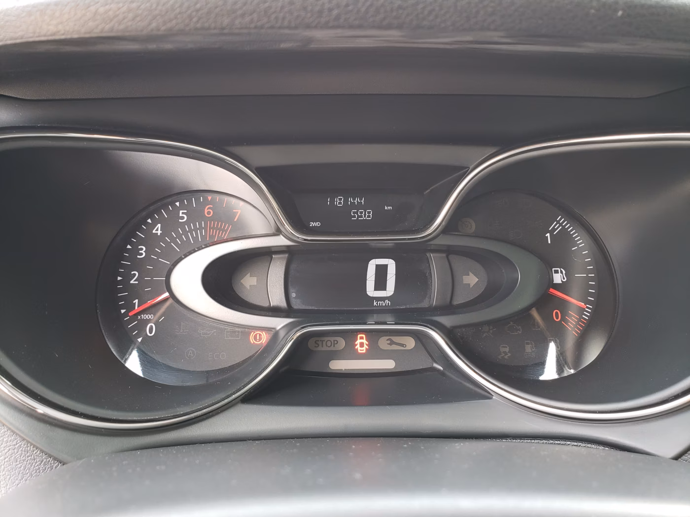 Renault Kaptur фото 13
