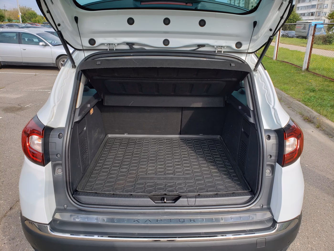 Renault Kaptur фото 17