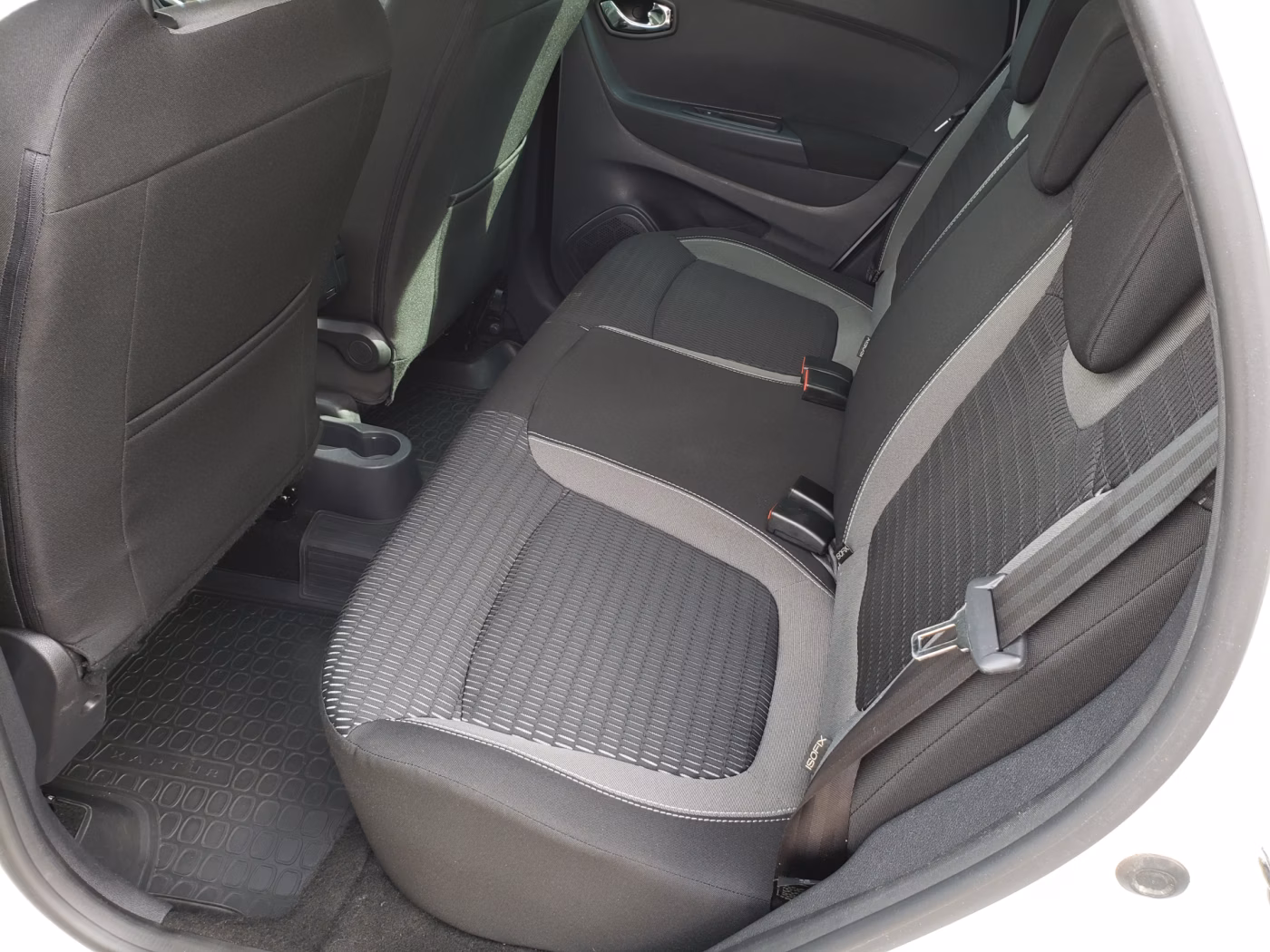 Renault Kaptur фото 12
