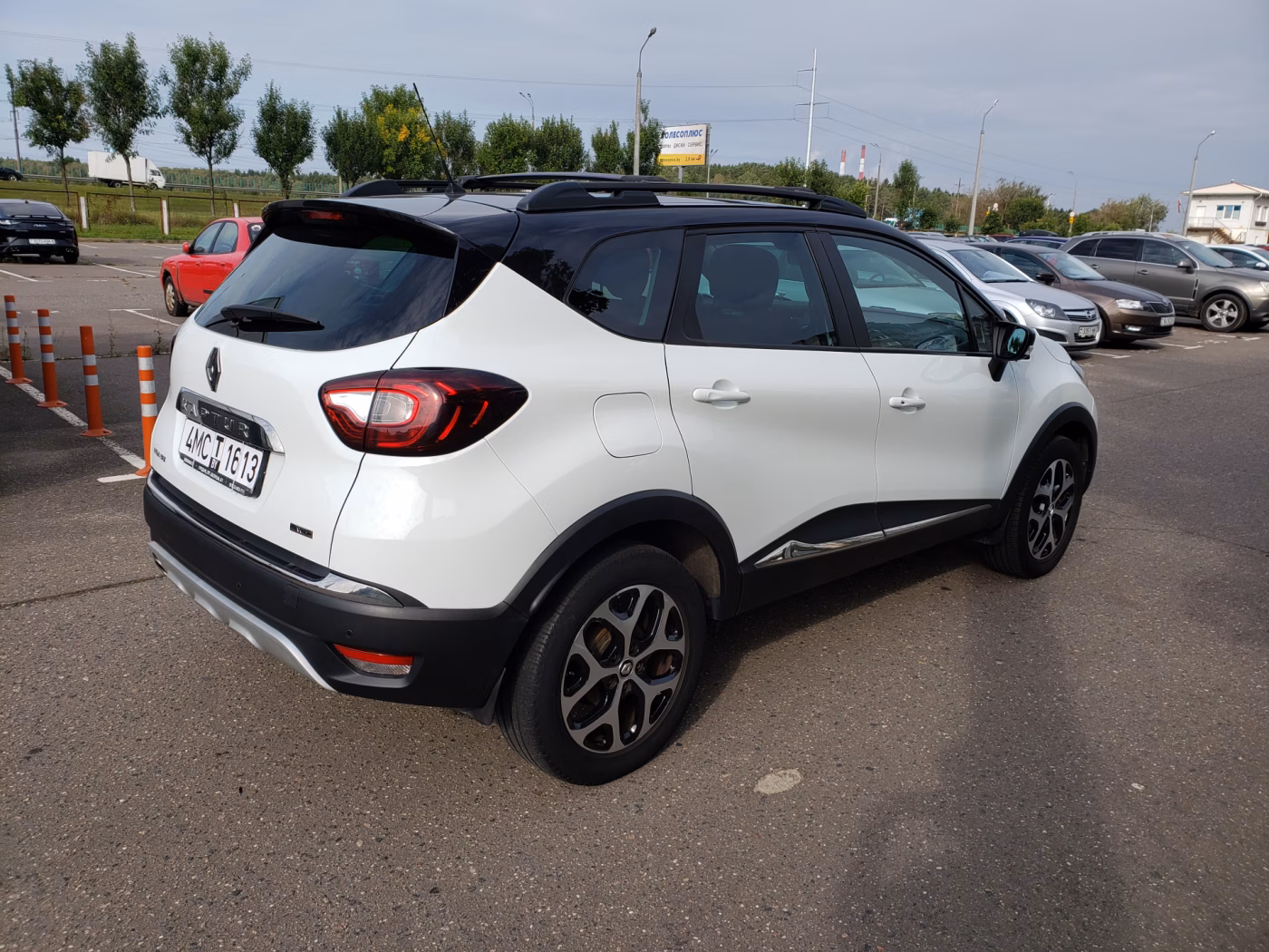 Renault Kaptur фото 5
