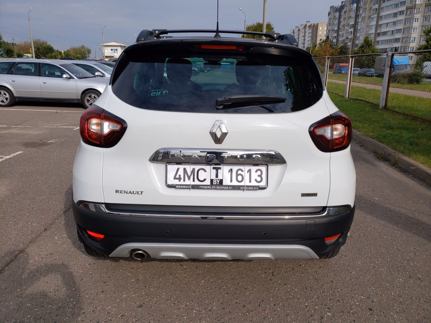 Renault Kaptur фото 6