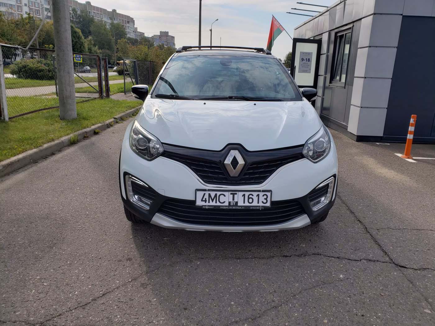 Renault Kaptur фото 2