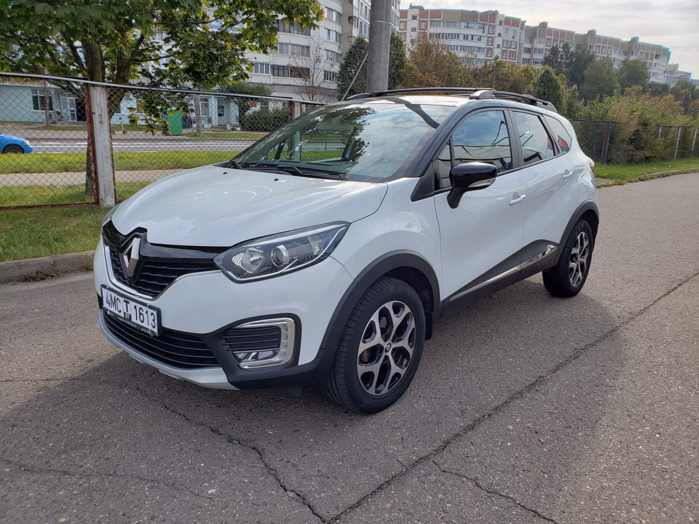 Renault Kaptur