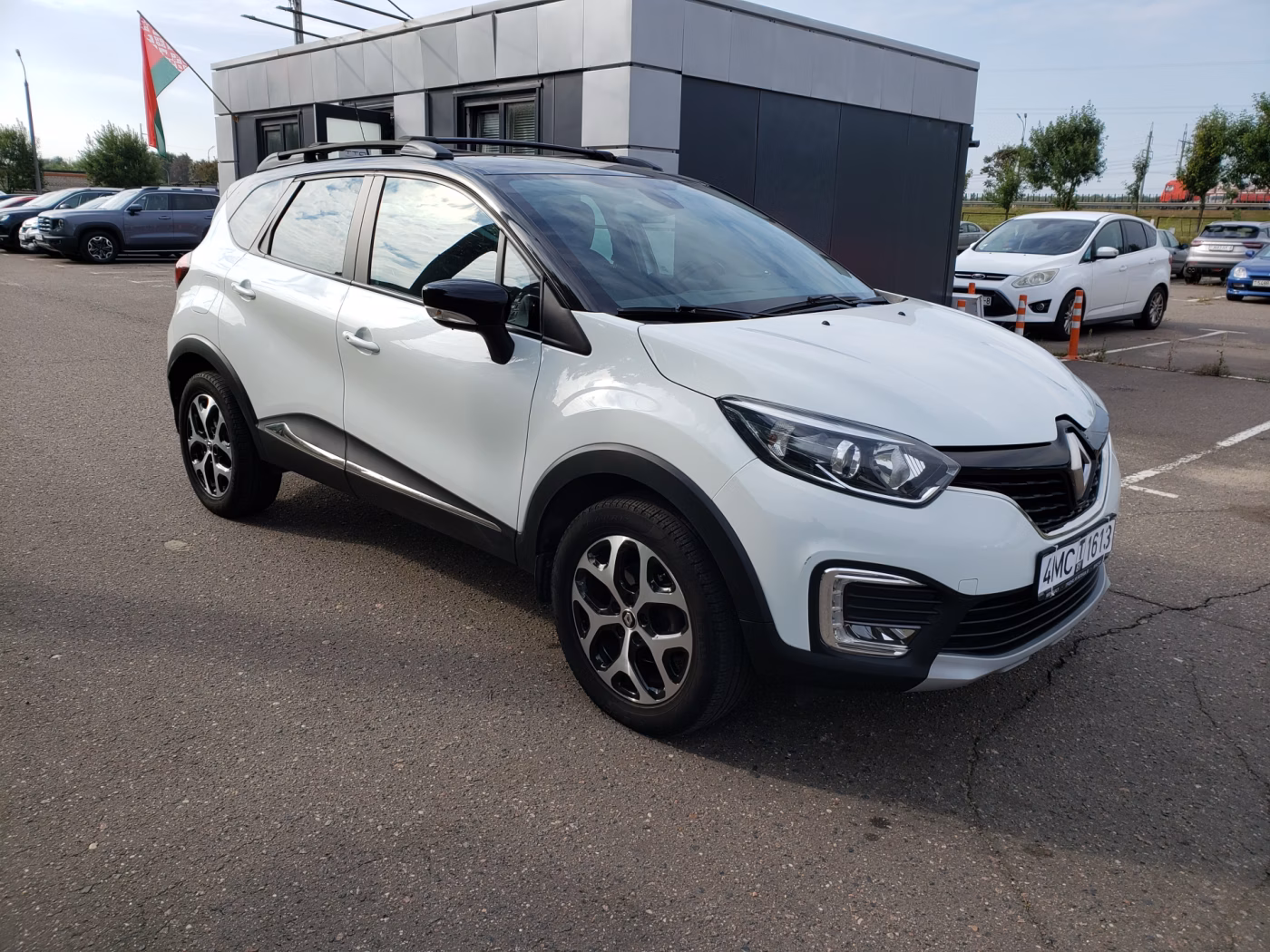 Renault Kaptur фото 3