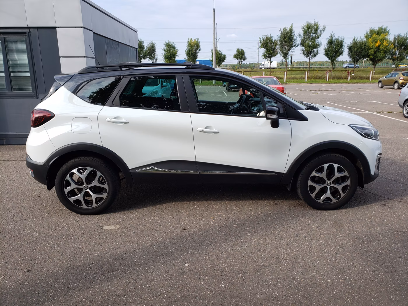 Renault Kaptur фото 4