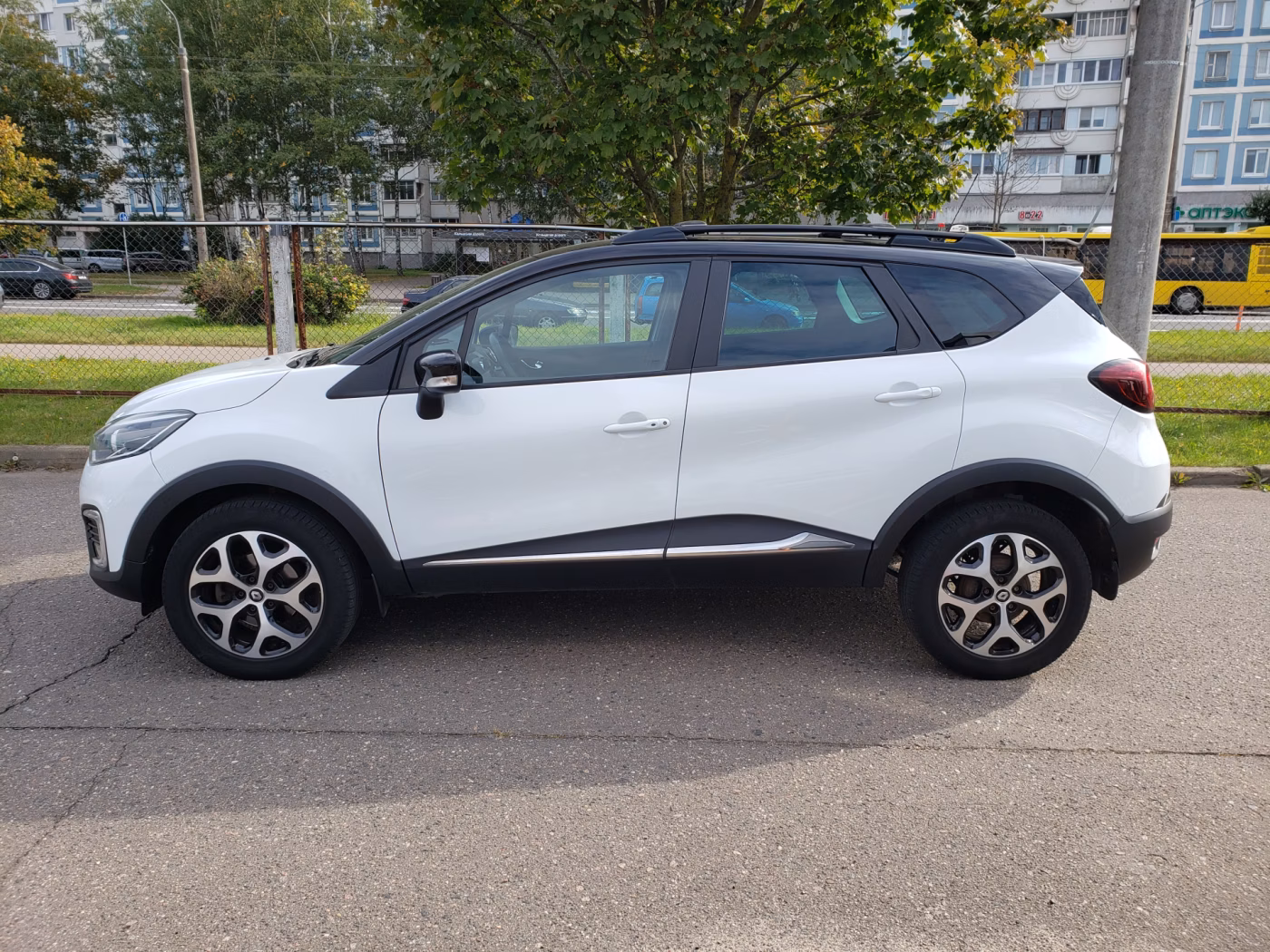 Renault Kaptur фото 8