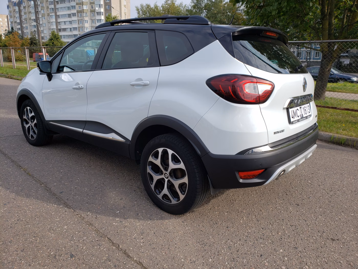 Renault Kaptur фото 7