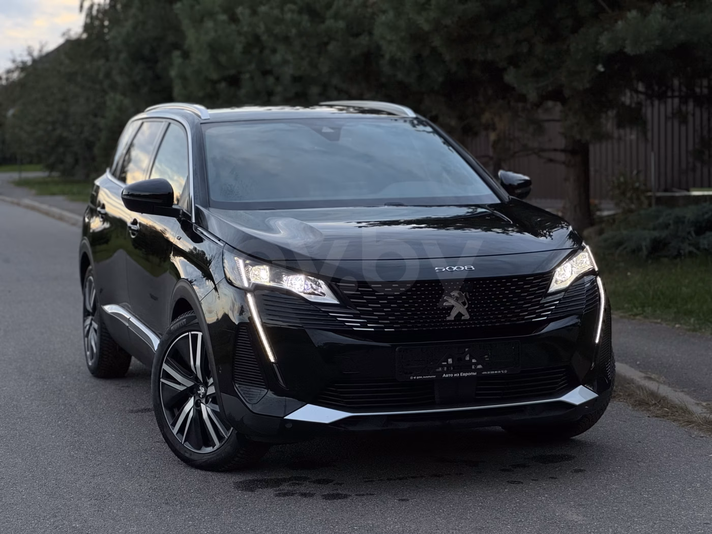 Peugeot 5008