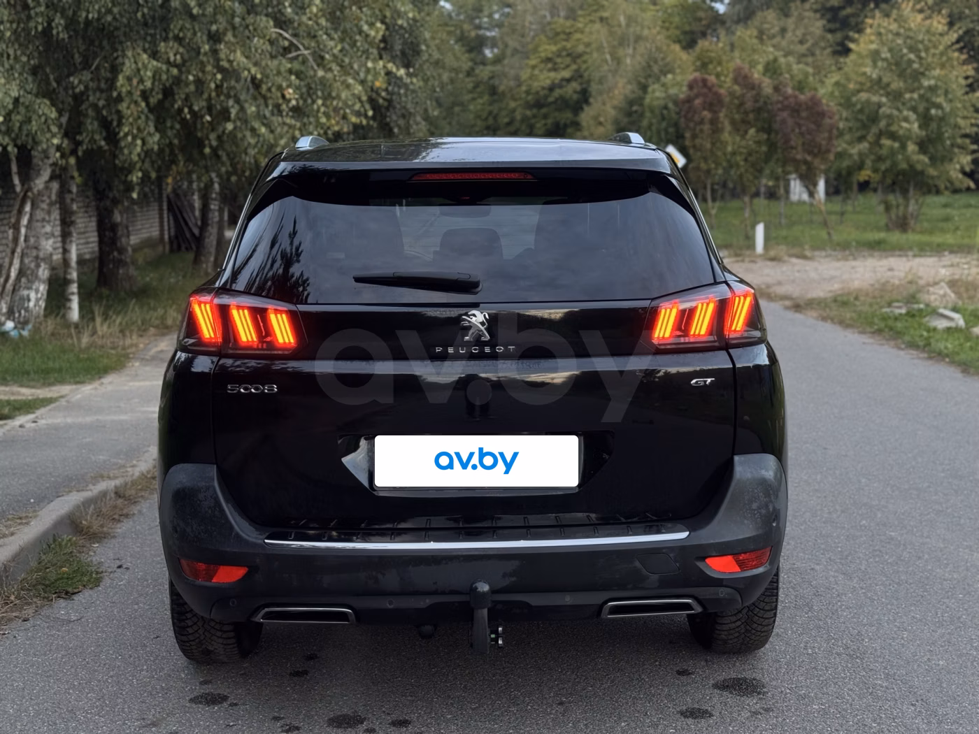 Peugeot 5008 фото 4