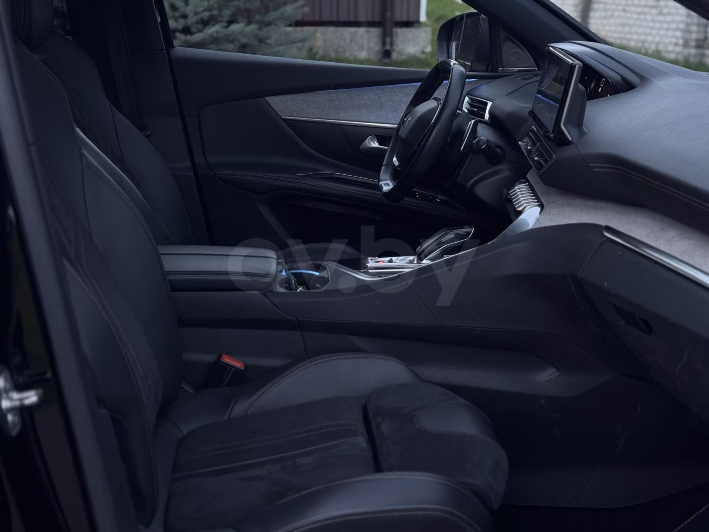 Peugeot 5008 фото 15