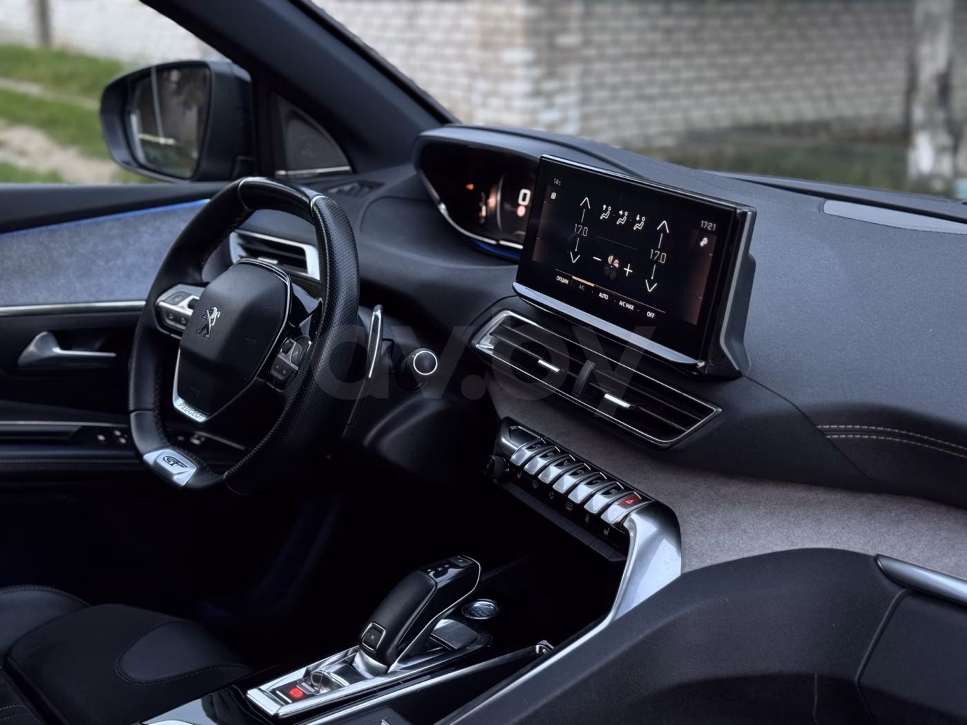 Peugeot 5008 фото 13