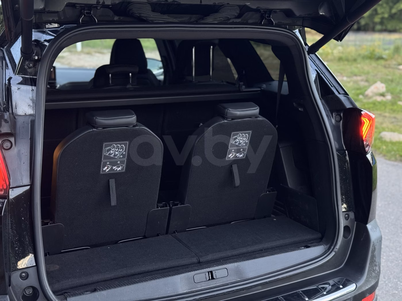 Peugeot 5008 фото 18