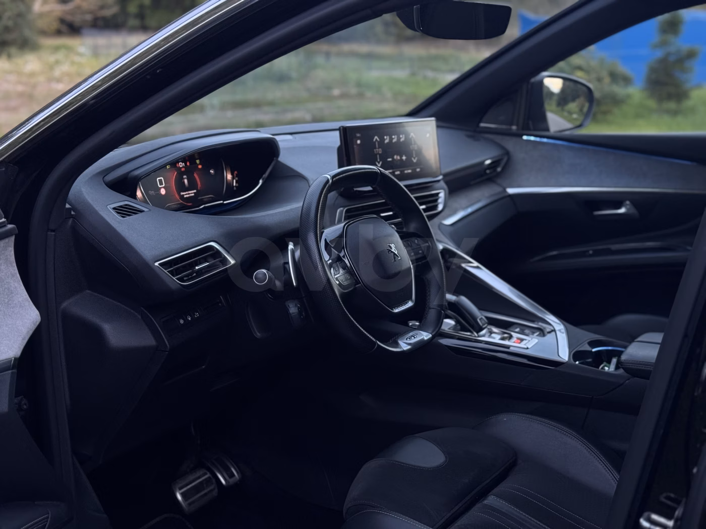 Peugeot 5008 фото 7