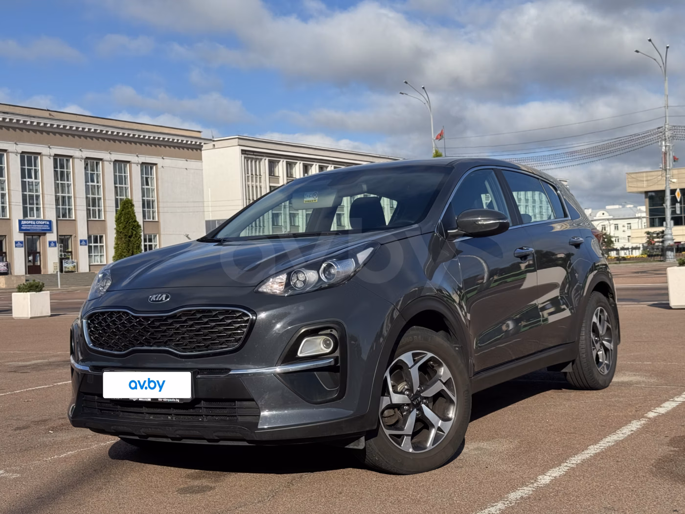 Kia Sportage