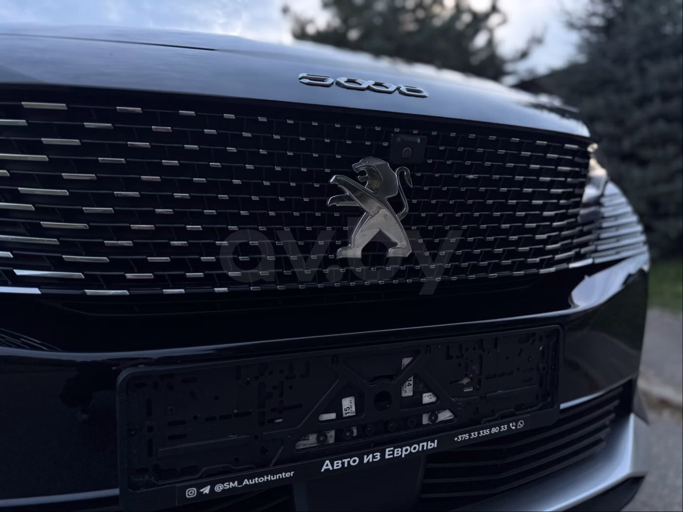 Peugeot 5008 фото 20