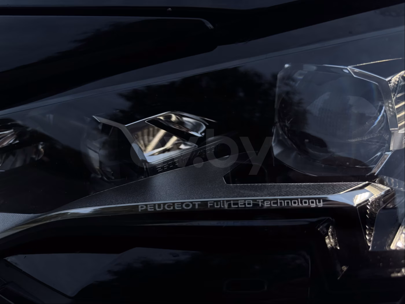 Peugeot 5008 фото 22