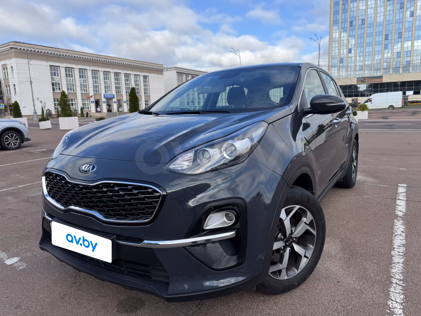 Kia Sportage фото 4