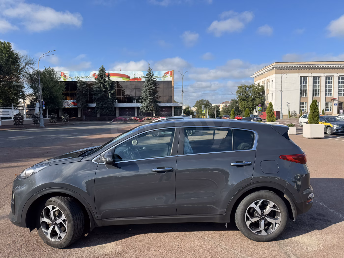 Kia Sportage фото 2