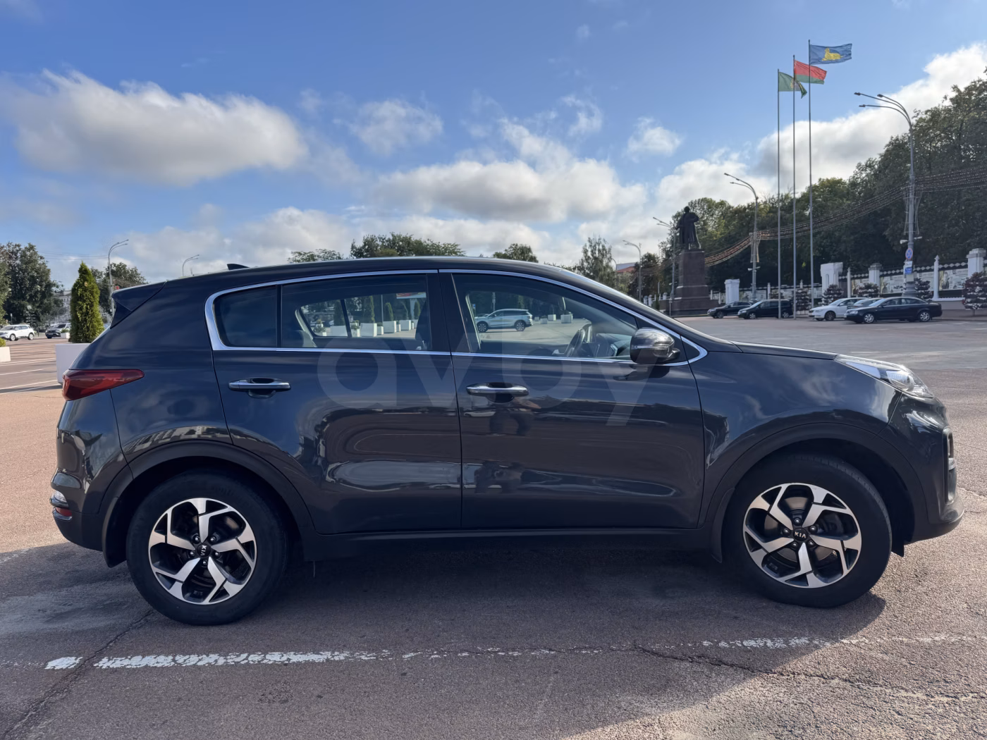 Kia Sportage фото 3