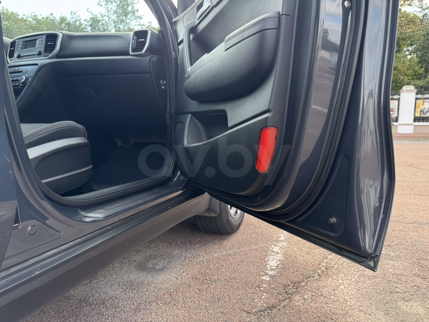 Kia Sportage фото 10