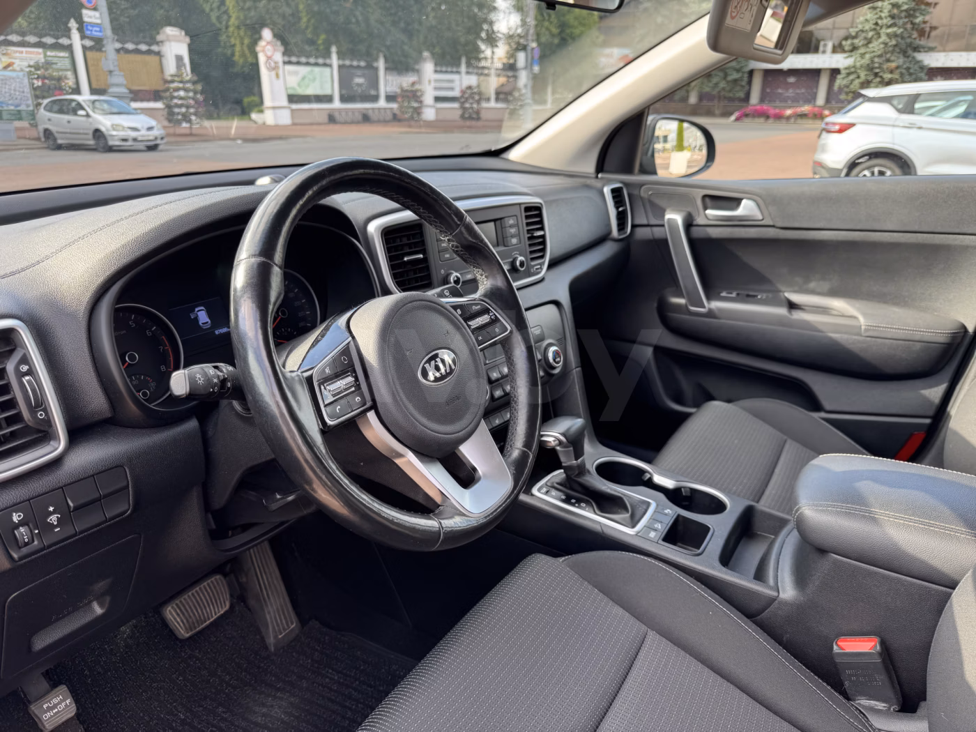 Kia Sportage фото 14