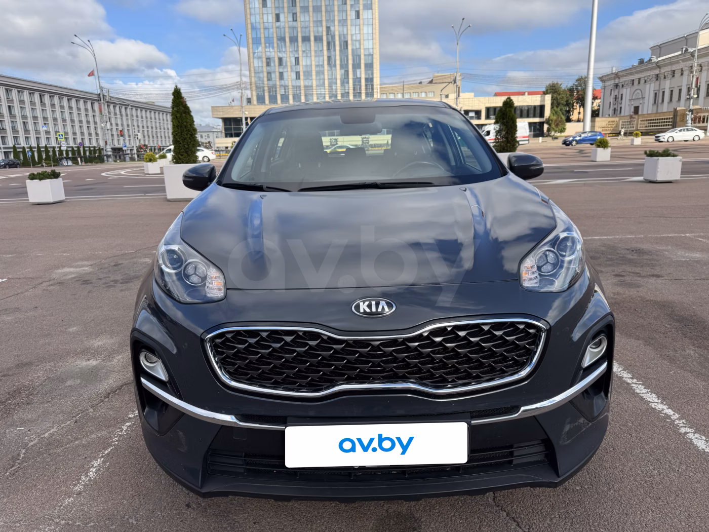 Kia Sportage фото 20