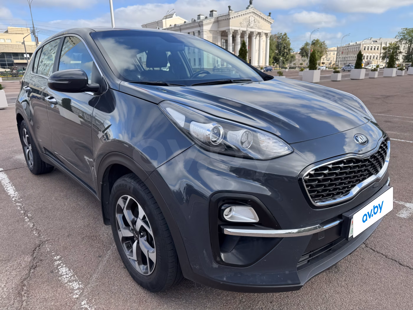 Kia Sportage фото 17