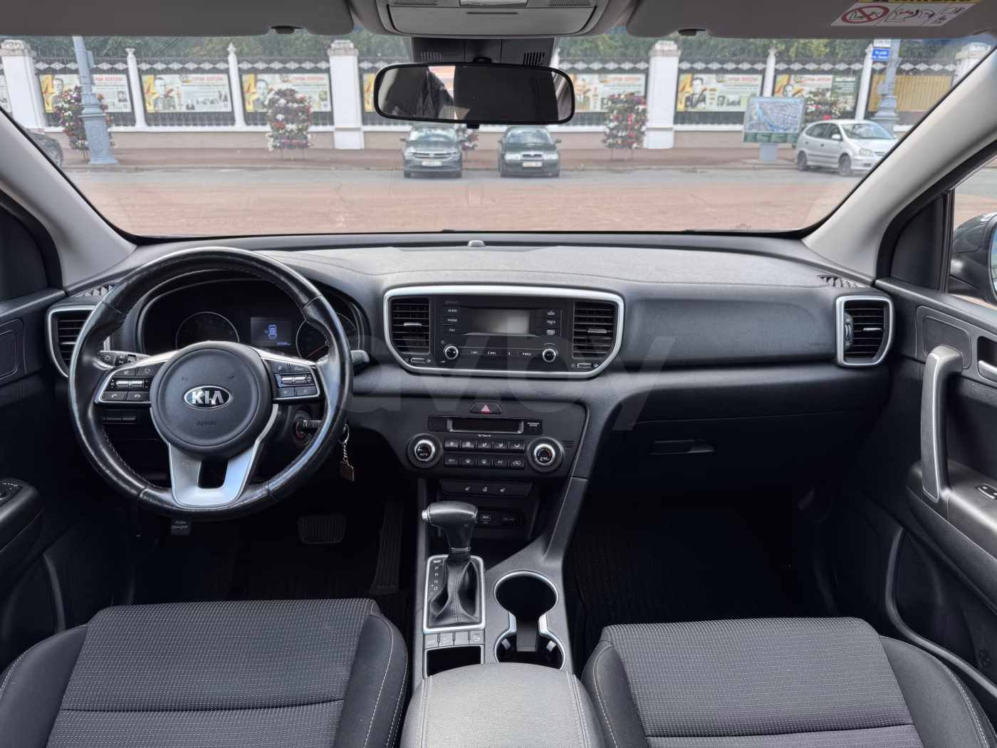 Kia Sportage фото 13