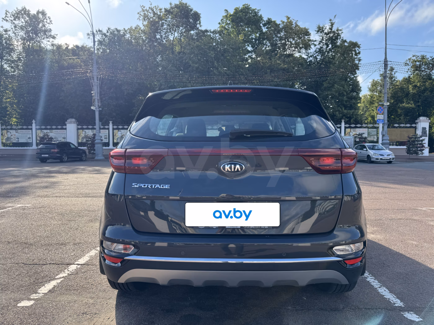 Kia Sportage фото 5
