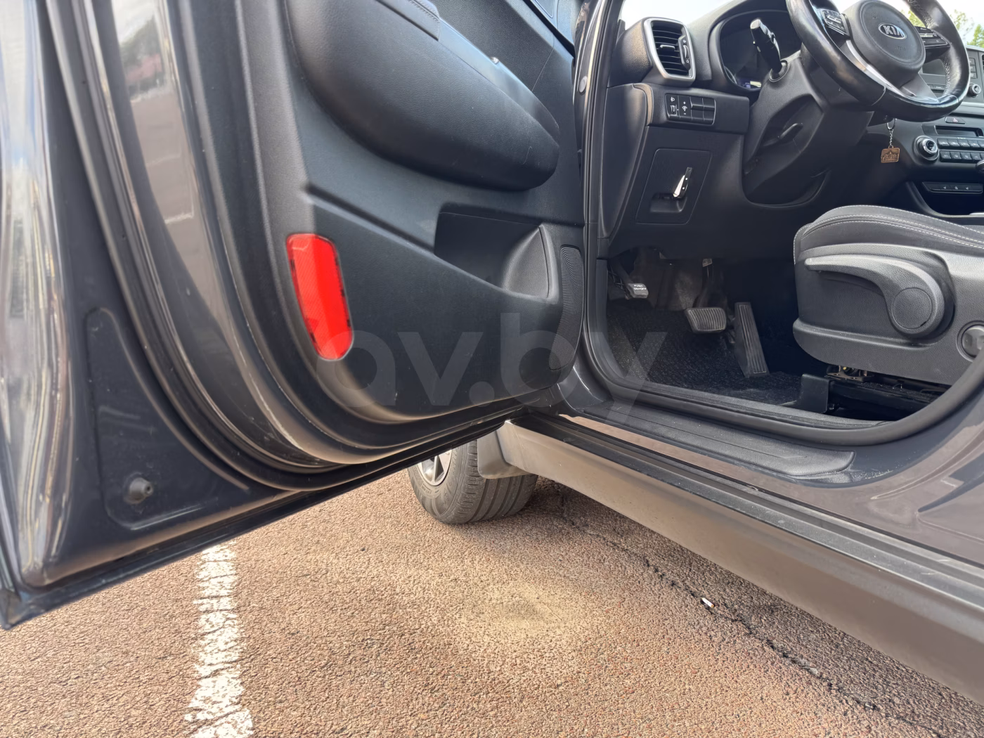 Kia Sportage фото 9