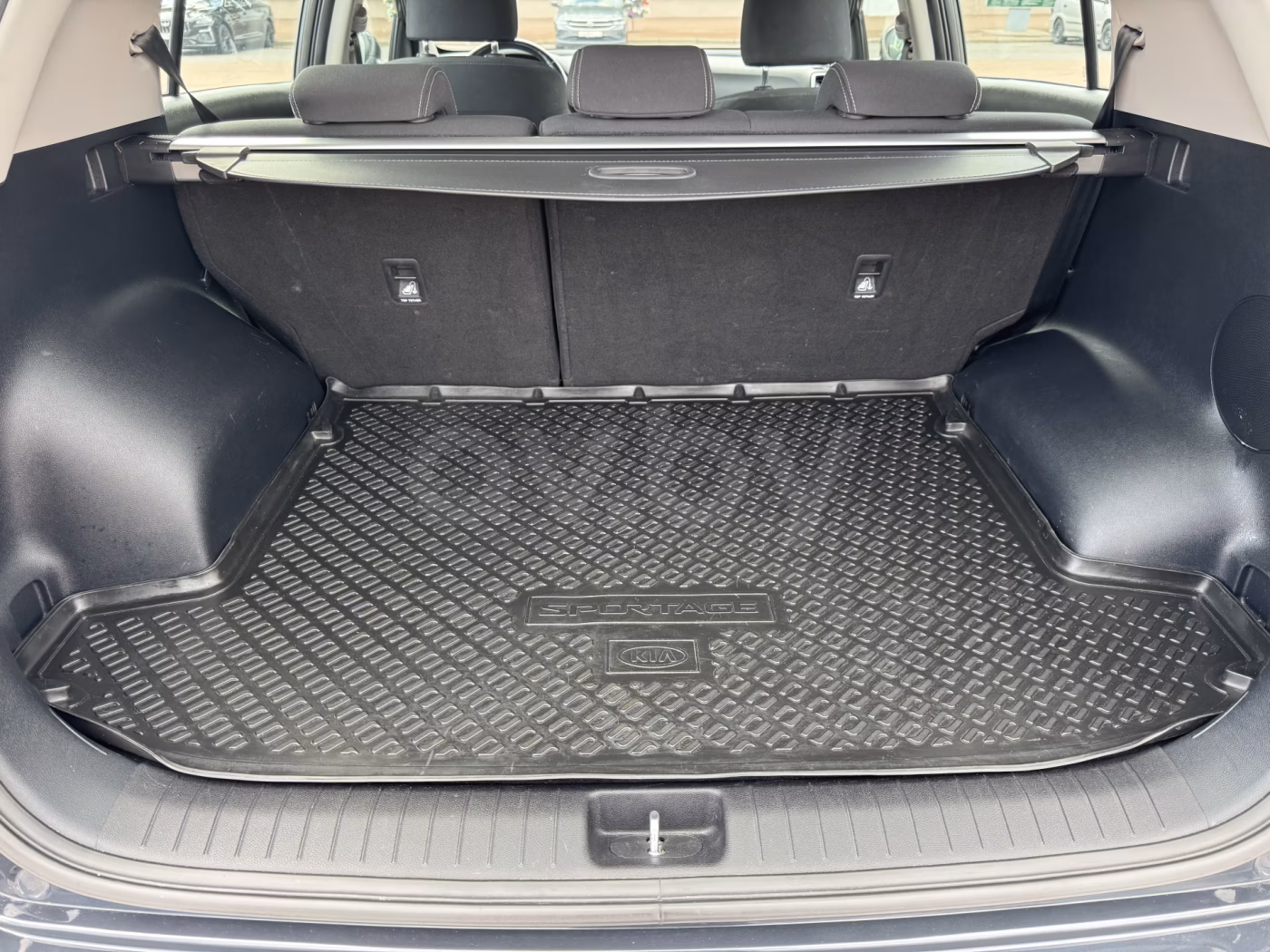 Kia Sportage фото 16