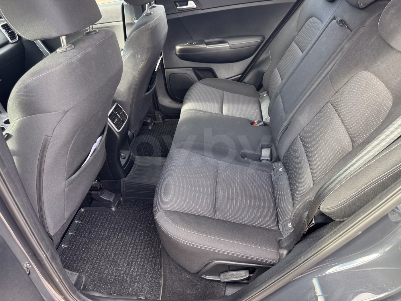 Kia Sportage фото 12