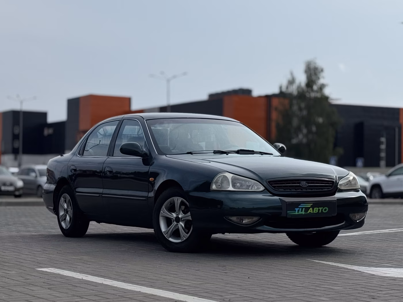Kia Clarus