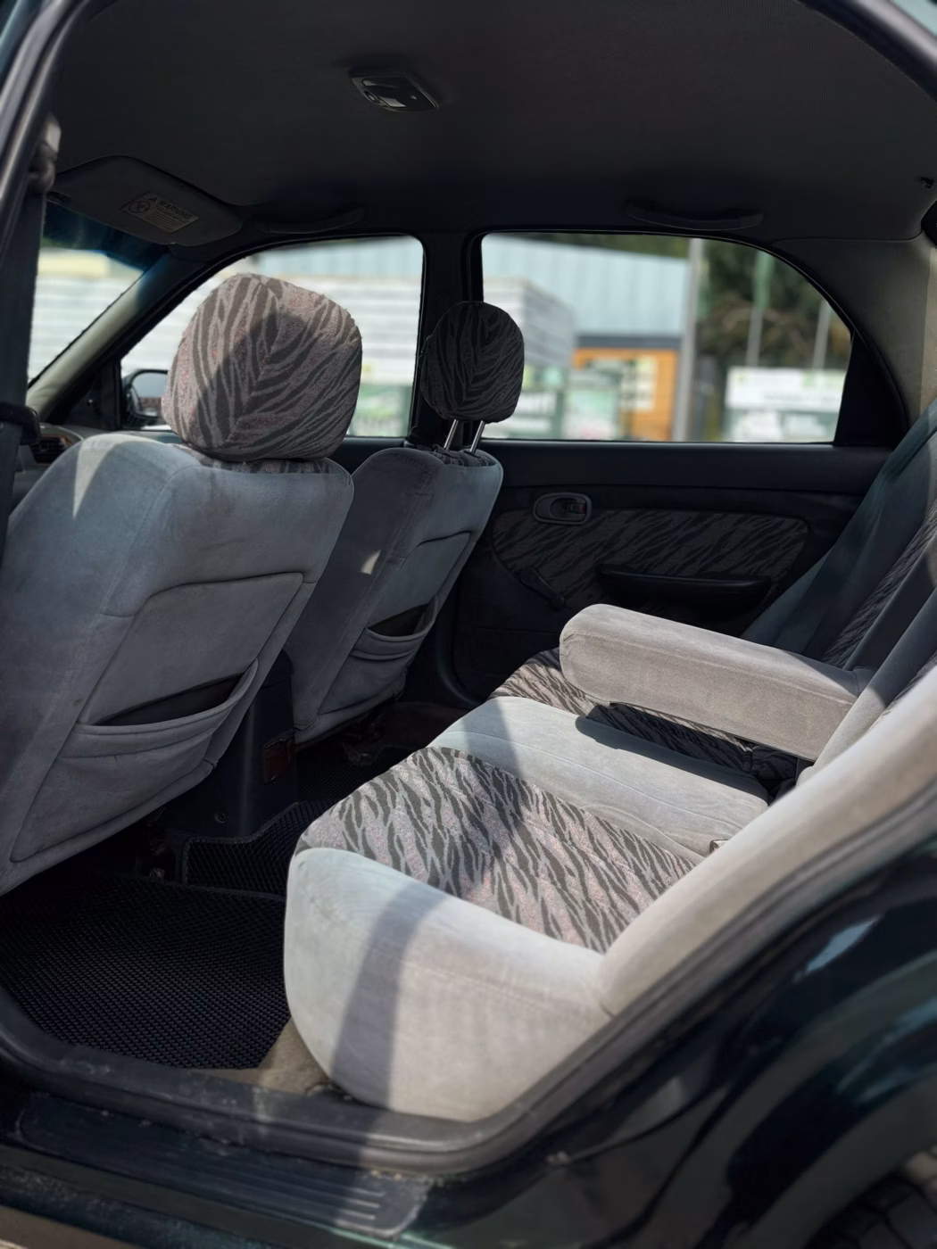 Kia Clarus фото 11
