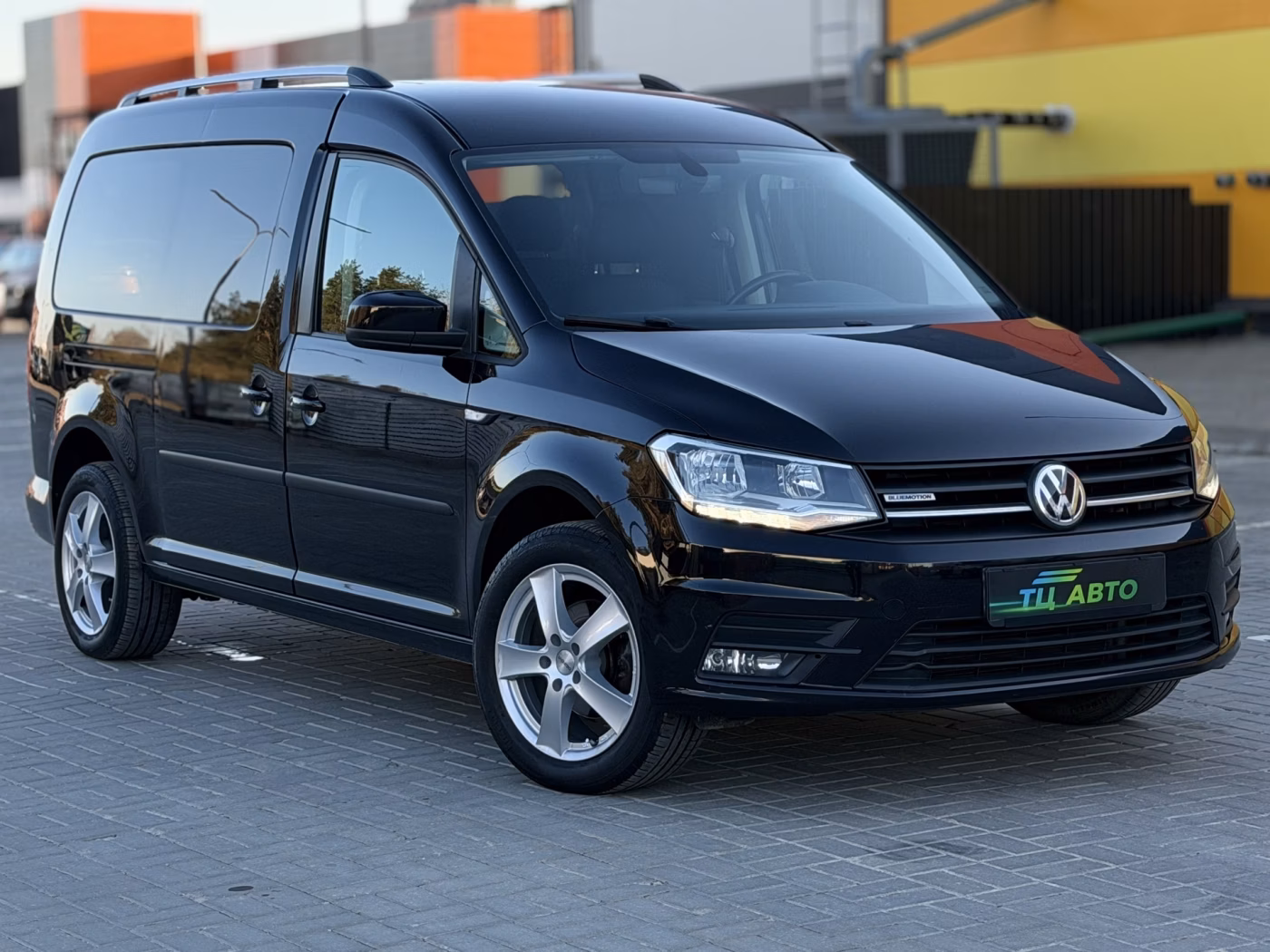 Volkswagen Caddy MAXI